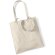 Bolsa de algodón con asas 140 gr Arena