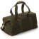 Bolsa tela algodón forrada 960 g/m2 Oliva