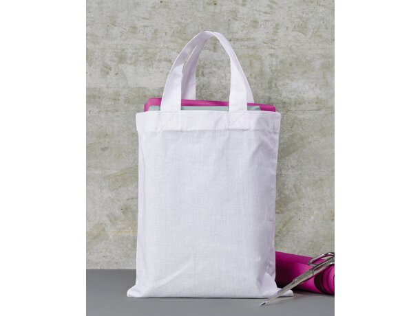 Oak Small Cotton Shopper Sh grabada