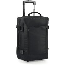 Maleta trolley de cabina con doble cremallera