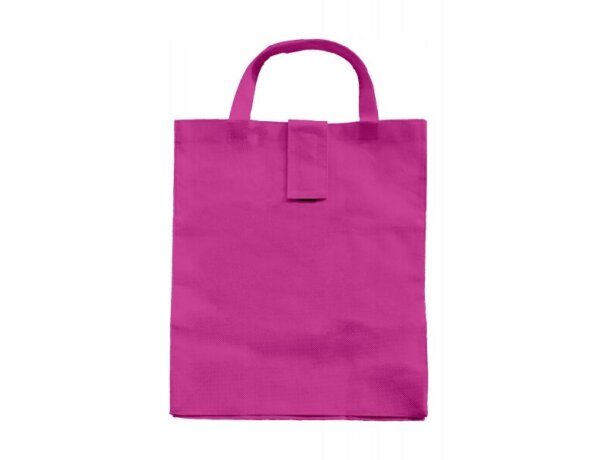 Bolsa plegable con cierre de velcro Bolsa plegable con cierre de velcro