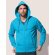 Sudadera unisex con cremallera entera economica