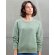 Sudadera de mujer cuello ancho barata