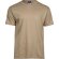 Camiseta de hombre 185 gr Arena del desierto