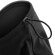 Braga de cuello Softshell de deporte Negro detalle 2