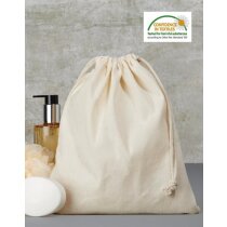 Bolsa personalizada de tela con cordón Bolsa personalizada de tela con cordón