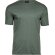 Camiseta unisex 220 gr Seguridad verde