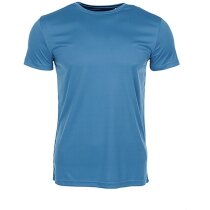 Camiseta técnica deportiva 135 gr azul claro