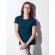 Camiseta de mujer en algodón orgánico 155 gr personalizada
