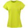 Camiseta de mujer blanca manga corta 160 gr personalizada