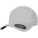 Gorra Flexfit Delta Plata detalle 8