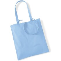 Bolsa de algodón con asas medianas Bolsa de algodón con asas medianas