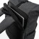 Mochila con correas ajustables Gris/negro detalle 4