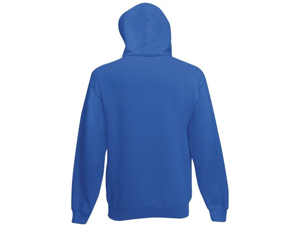 Sudadera Capucha Cremallera Entera con logo