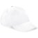 Gorras de béisbol con logotipo poliéster reciclado y con hebilla deslizable