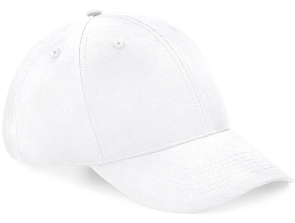 Gorras de béisbol personalizable hebilla deslizable poliéster reciclado Pro-style Marino francés detalle 3