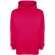 Sudadera unisex con capucha Fucsia