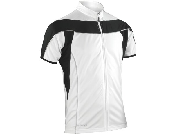 Camiseta de ciclista manga corta unisex 170 gr barata