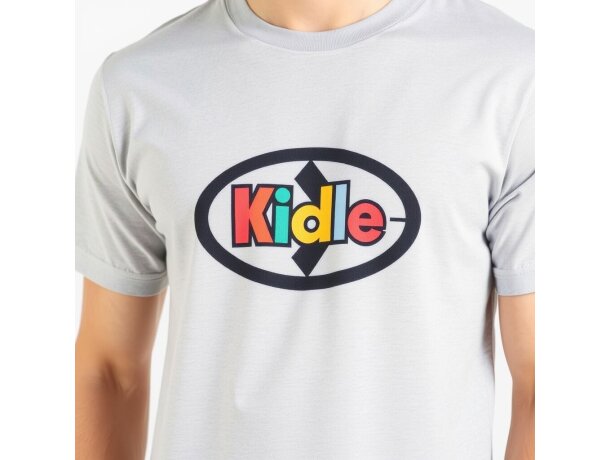 Camisetas para hombre algodón 160 g/m2 detalle 1