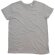 Camiseta de hombre 150 gr gris escarchado