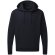 Sudadera con capucha hombre de poliéster 280 g/m2 Marino