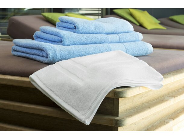 Toalla baño algodón 700 g/m² certificada Wordsley