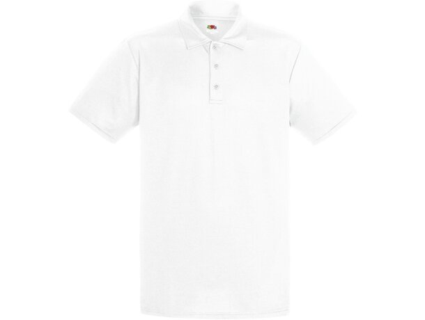 Polo técnico unisex manga corta 135 gr personalizado