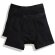 Boxer Classic (pack de 2) Negro