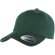 Gorra Twill de 6 paneles con perfil medio Abeto