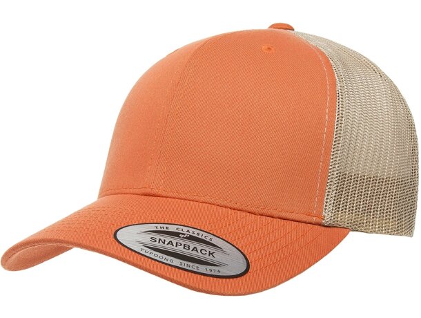 Retro Trucker 2-tone