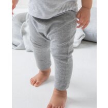 Pantalón bebé algodón orgánico cintura elástica