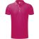 Polo unisex manga corta 205 gr personalizado fucsia