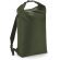 Mochila Icon Roll-top Backpack verde oliva