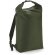 Mochila Icon Roll-top Backpack Verde oliva