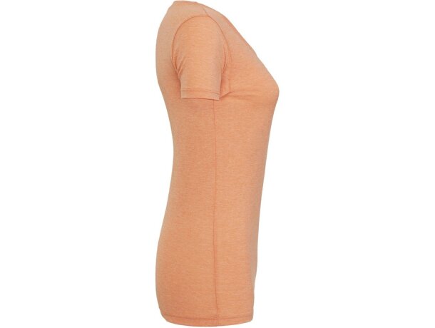 Camiseta de mujer manga corta 135 gr