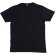 Camiseta unisex 150 gr personalizada negra
