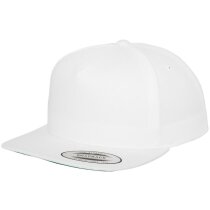 Gorra snapback de 5 paneles estilo urbano