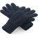 Guantes modelo Classic Thinsulate personalizado azul marino