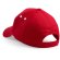 Gorra de 5 paneles con visera tipo sandwich con logo