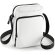 Bandolera personalizada tablet 600D compartimento cremallera 16x23cm