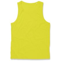 Camiseta estilo atleta de hombre personalizada blanca Camiseta estilo atleta de hombre personalizada blanca