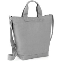Bolsa de algodón con correa ajustable natural Bolsa de algodón con correa ajustable natural