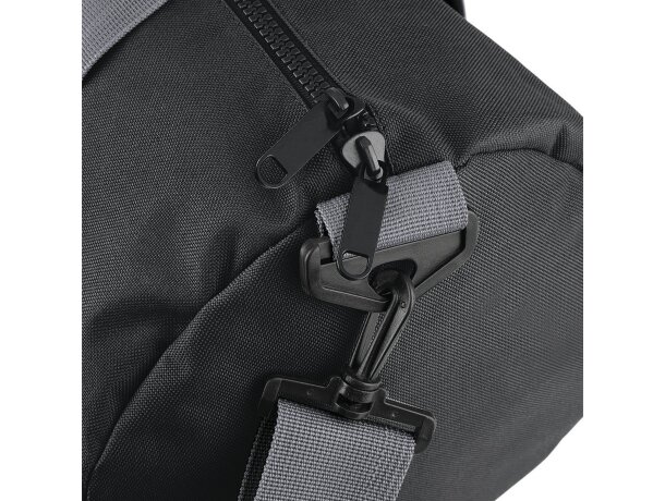 Bolsa de deporte cilíndrica con asas de mano personalizada Bolsa de deporte cilíndrica con asas de mano personalizada