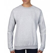 Sudadera cuello redondo de mujer Sudadera cuello redondo de mujer