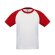 Camiseta de niño baseball 185 gr