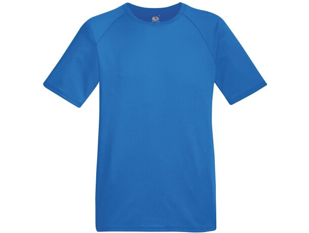 Camiseta manga corta unisex tejido técnico 135 gr
