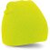 Gorro de punto Original Pull-on Amarillo fluorescente
