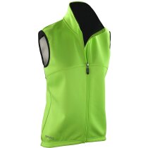 Chaleco deportivo de mujer personalizado gris Chaleco deportivo de mujer personalizado gris