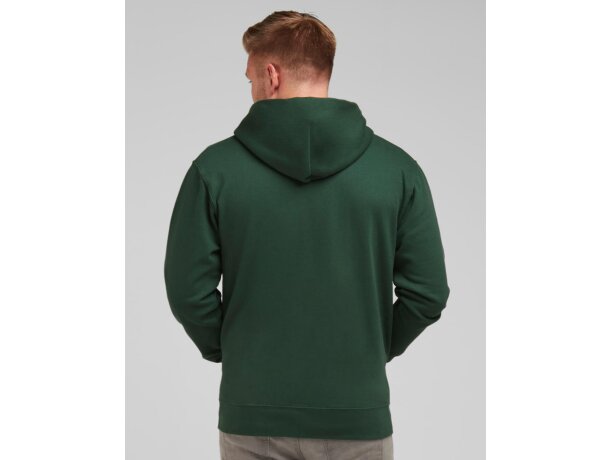 Chaqueta sudadera de hombre personalizada