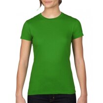 Camiseta Ring-spun de mujer 150 gr Camiseta Ring-spun de mujer 150 gr